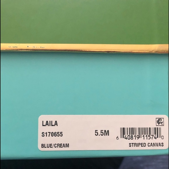 Kate Spade ♠️“Laila” Size 5.5 - Picture 8 of 8